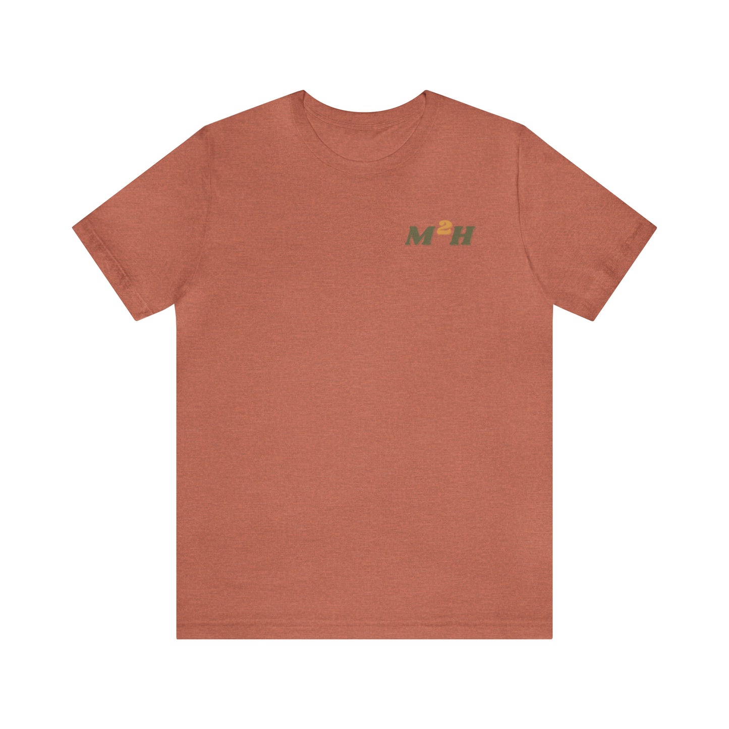 Music Makes Me Happy - Hippy Logo Shirt