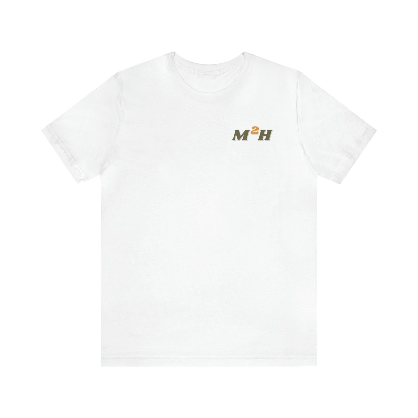 Music Makes Me Happy - Hippy Logo Shirt
