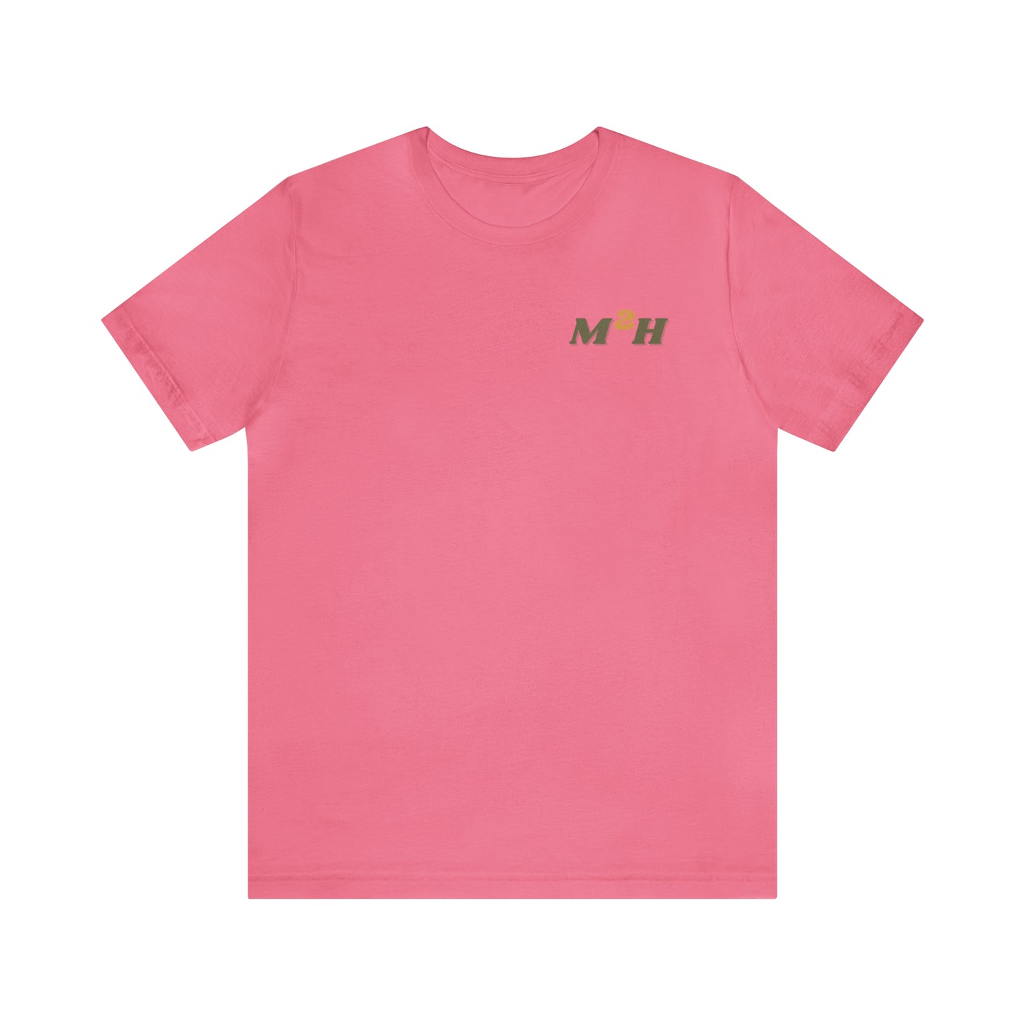 Music Makes Me Happy - Hippy Logo Shirt