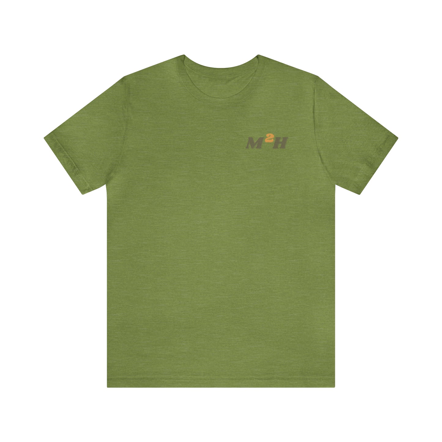 Music Makes Me Happy - Hippy Logo Shirt