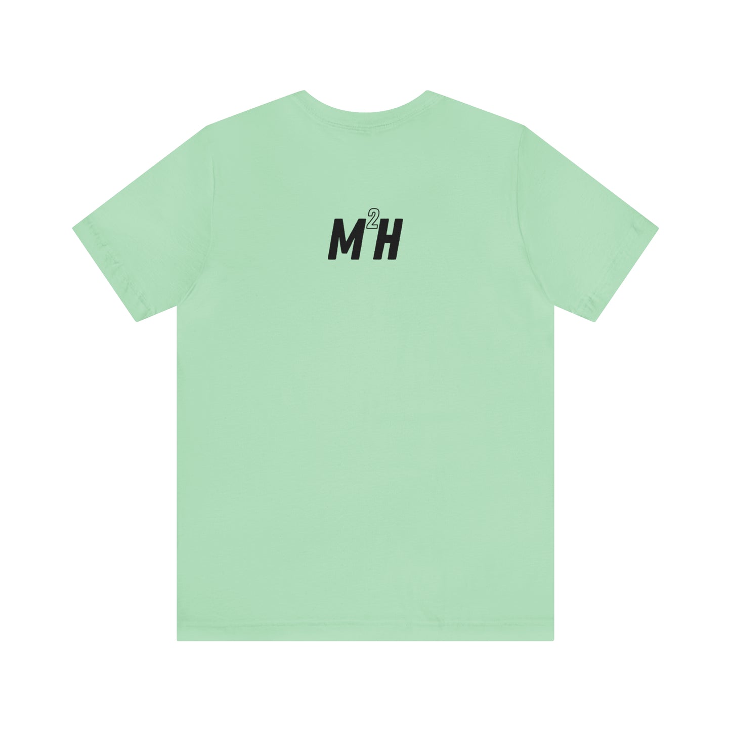 Music Makes Me Happy - Small Block Logo Shirt