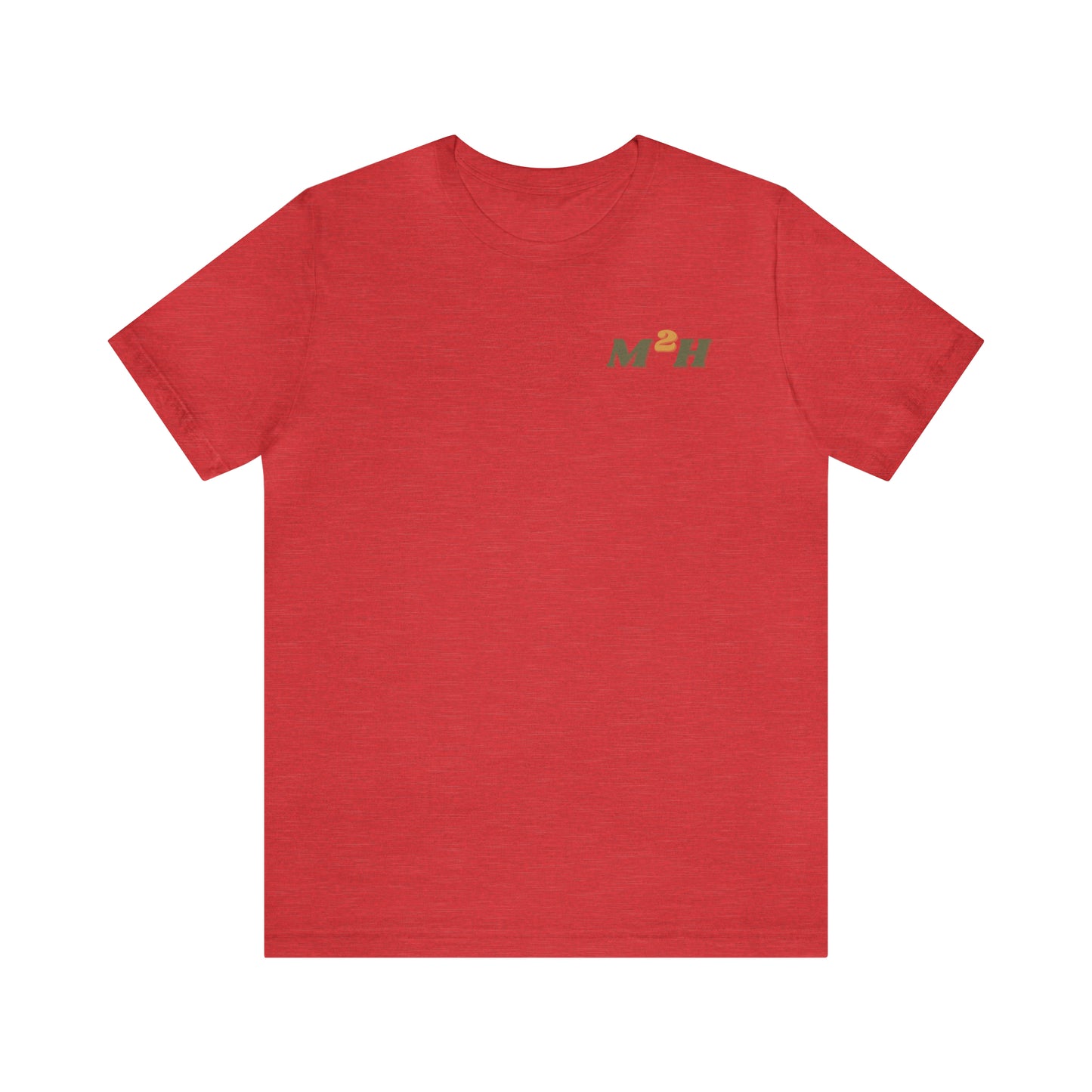 Music Makes Me Happy - Hippy Logo Shirt