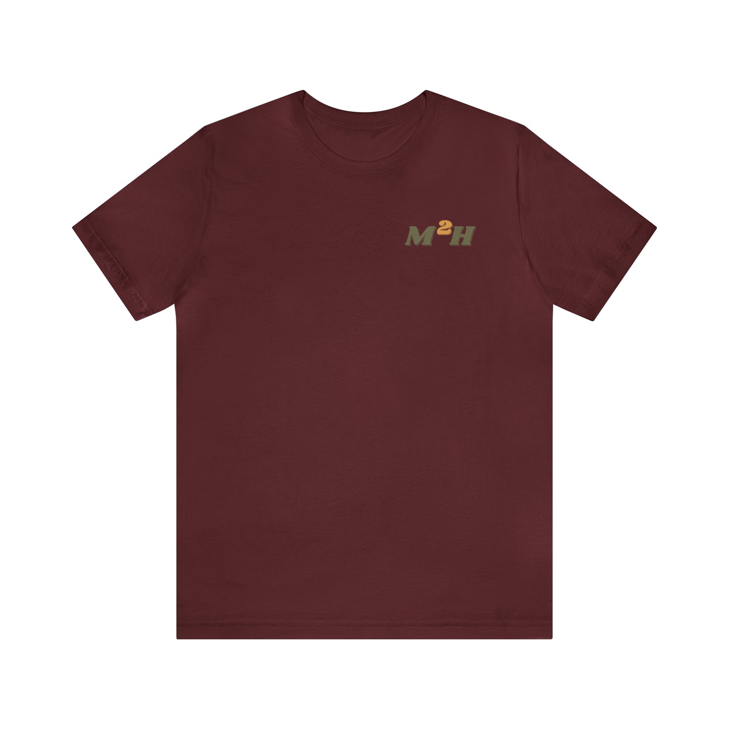 Music Makes Me Happy - Hippy Logo Shirt