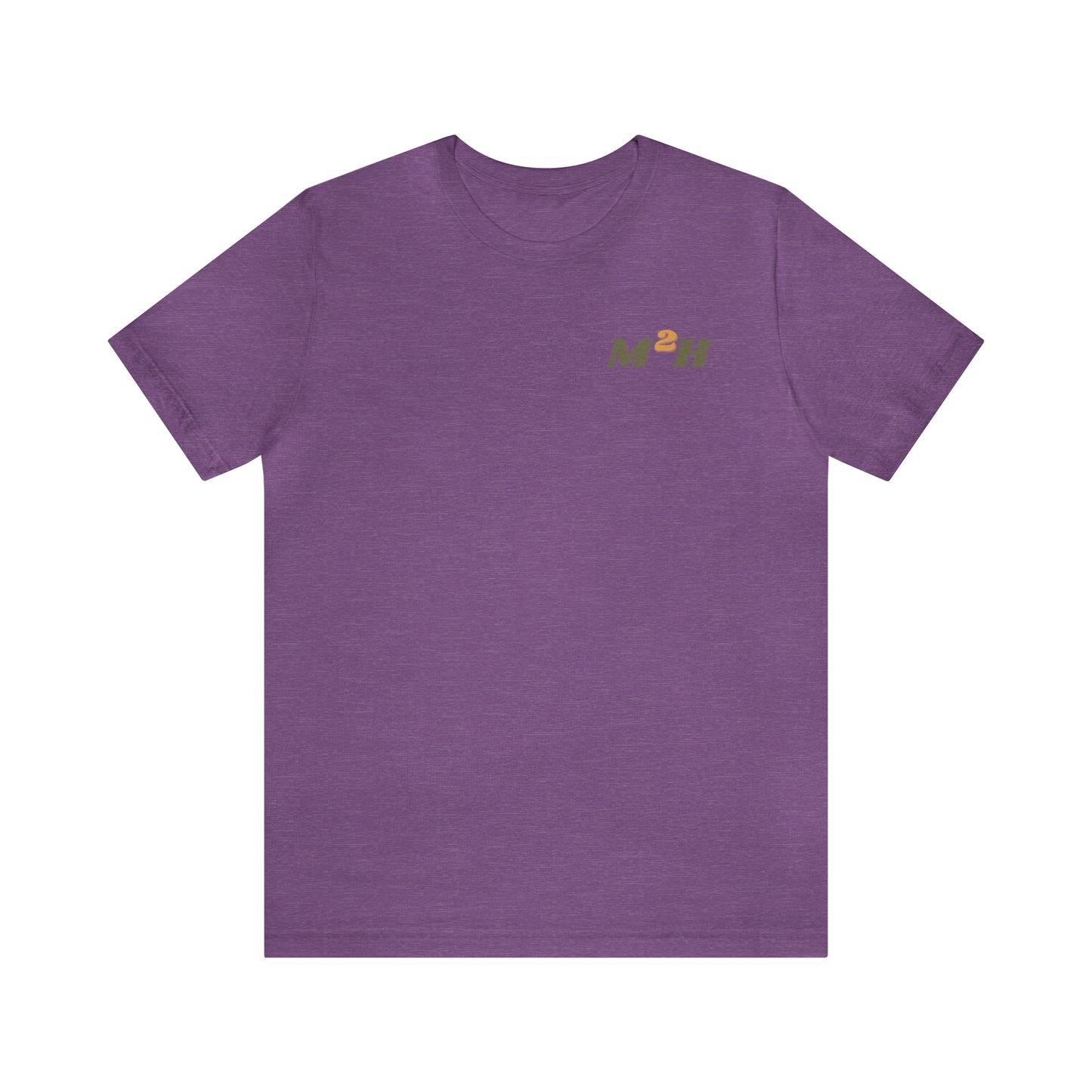 Music Makes Me Happy - Hippy Logo Shirt