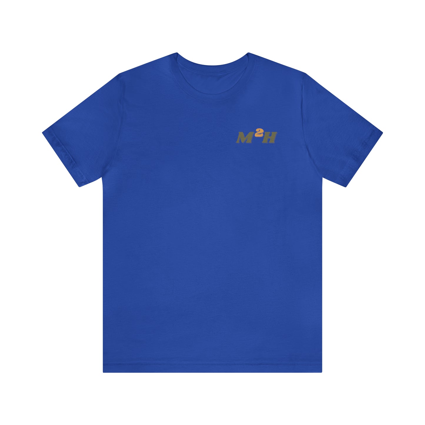Music Makes Me Happy - Hippy Logo Shirt