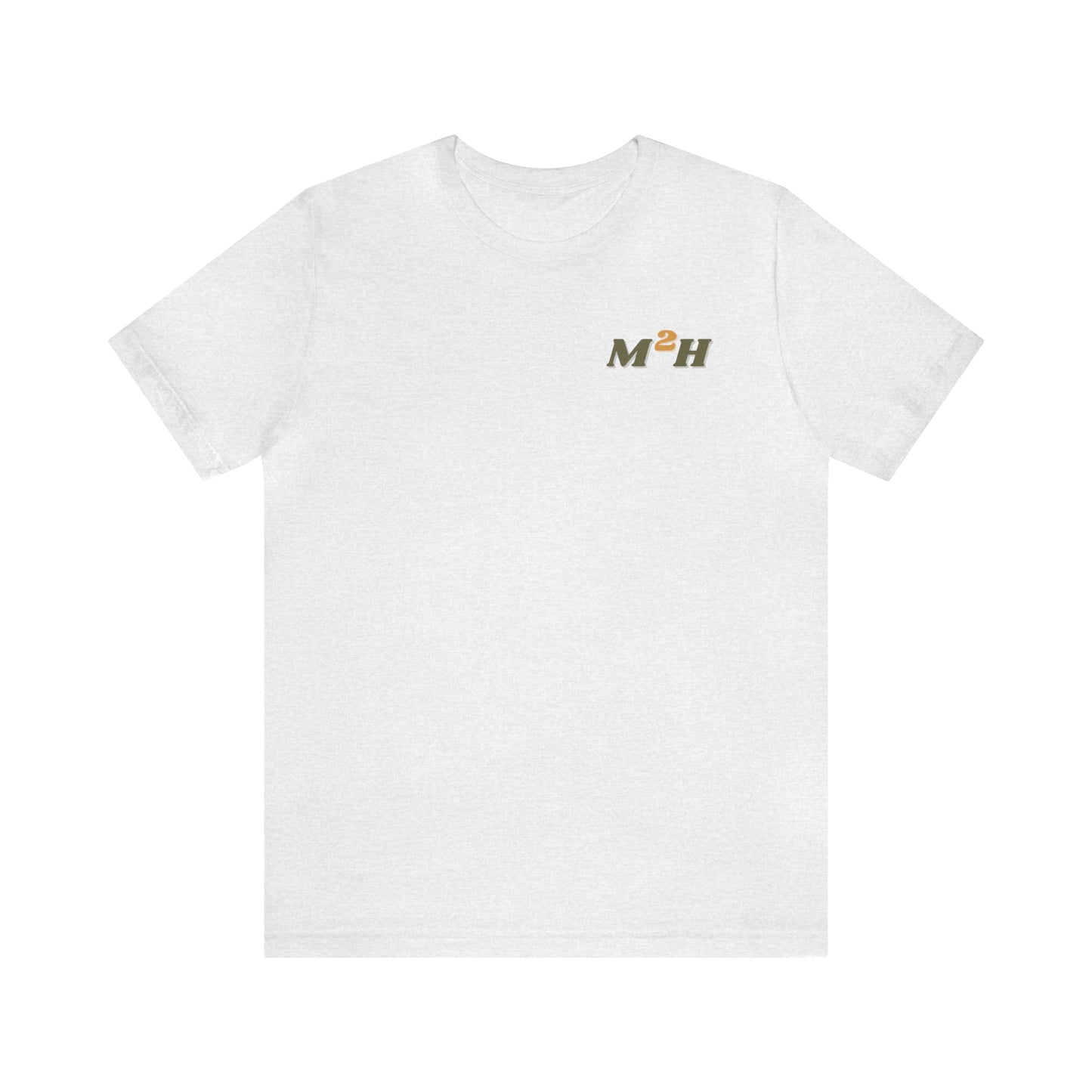 Music Makes Me Happy - Hippy Logo Shirt