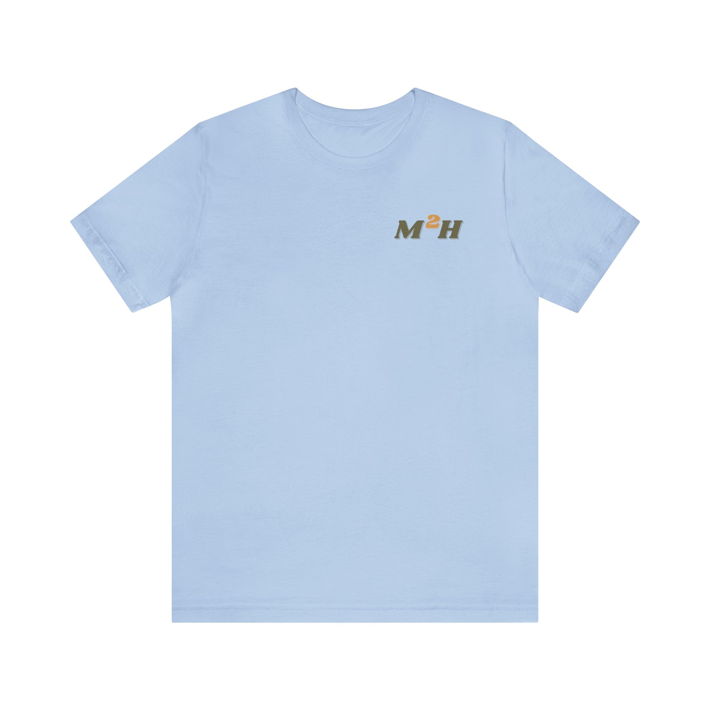 Music Makes Me Happy - Hippy Logo Shirt