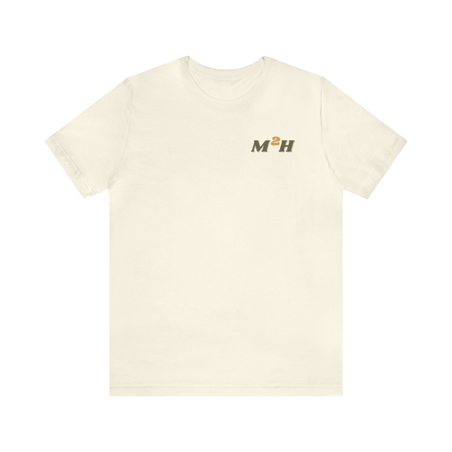 Music Makes Me Happy - Hippy Logo Shirt