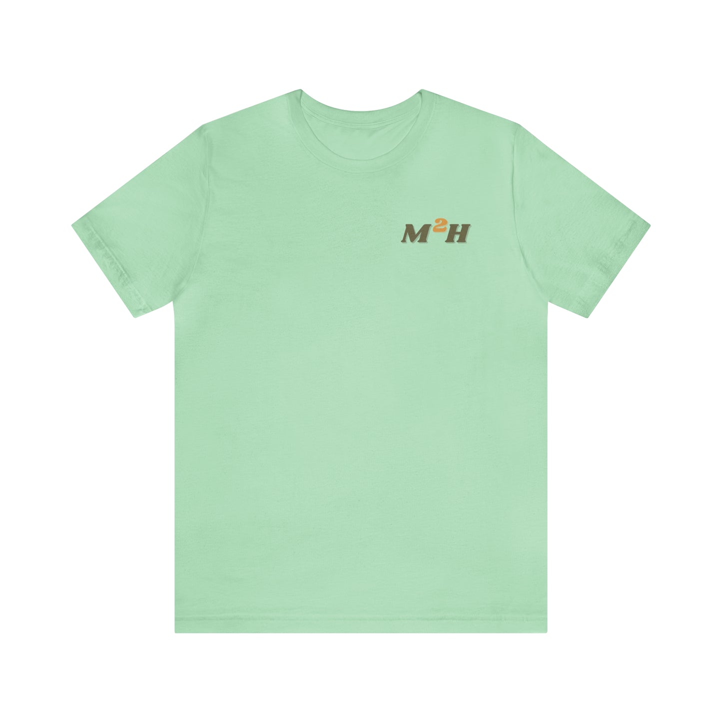 Music Makes Me Happy - Hippy Logo Shirt