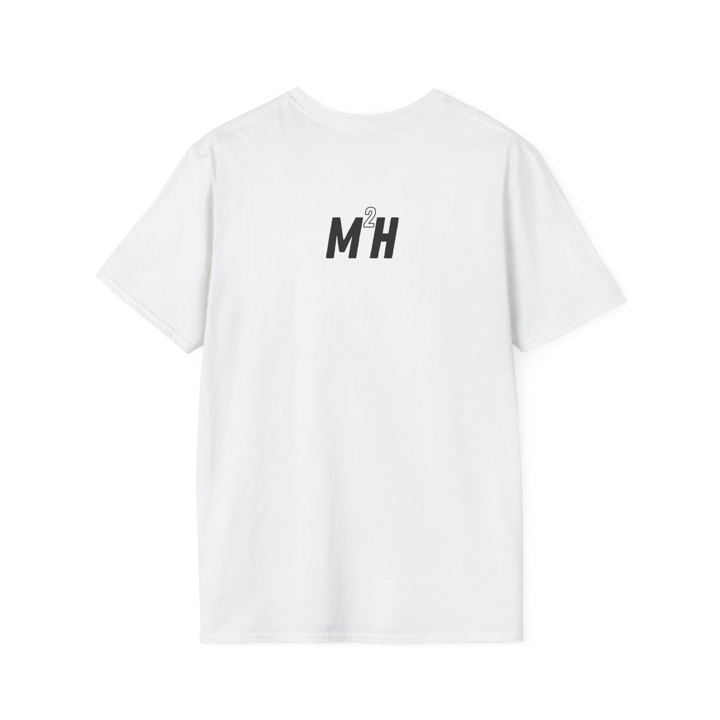 She Makes Me Happy - Limited Edition Unisex Softstyle T-Shirt